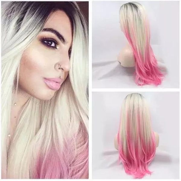 synthetic wigs lace front wig light pink straight blonde ombre lolita for black women cosplay frontal glueless long wavy
synthetic wigs lace front wig light pink straight blonde ombre lolita for black women cosplay frontal glueless long wavy