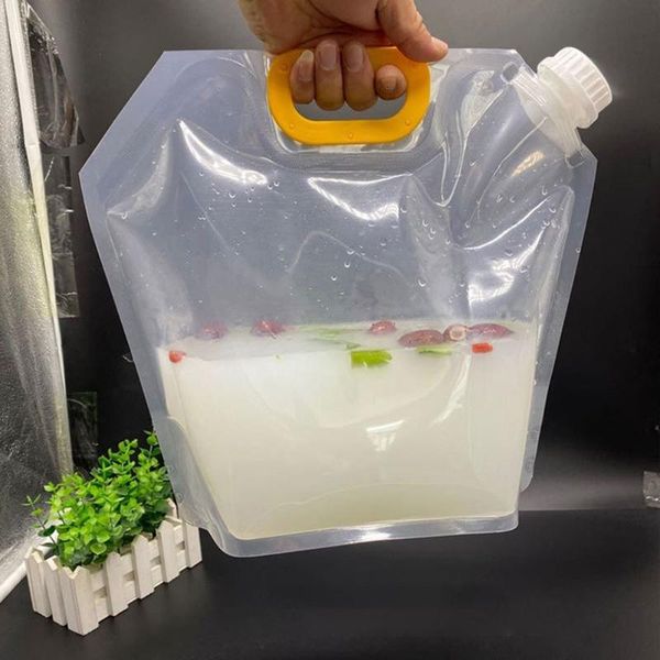 storage bags 1.5/2.5/5l stand-up plastic drink packaging bag pouch beer beverage container liquid juice milk coffee
storage bags 1.5/2.5/5l stand-up plastic drink packaging bag pouch beer beverage container liquid juice milk coffee