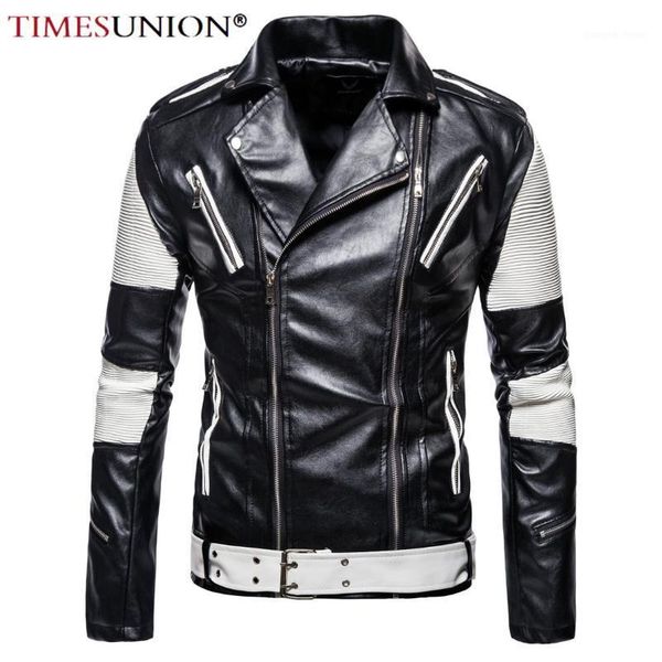 mens jacket stripe colorblock bomber street wear autumn winter coats men leather fur motorcycle slim fit coat 2021 men's & faux, Black
mens jacket stripe colorblock bomber street wear autumn winter coats men leather fur motorcycle slim fit coat 2021 men's & faux, Black