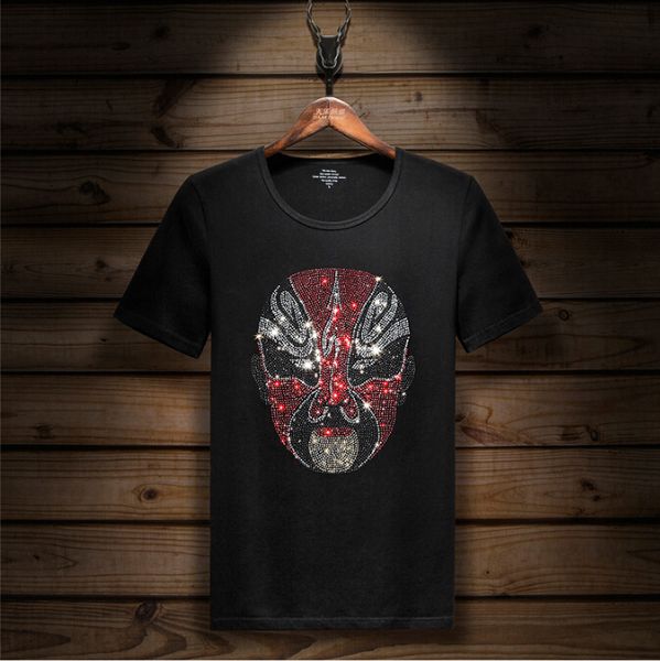 2021 new big man tshirt 5xl and 6xl asian size diamond stone o neck men nb6i, White;black
2021 new big man tshirt 5xl and 6xl asian size diamond stone o neck men nb6i, White;black