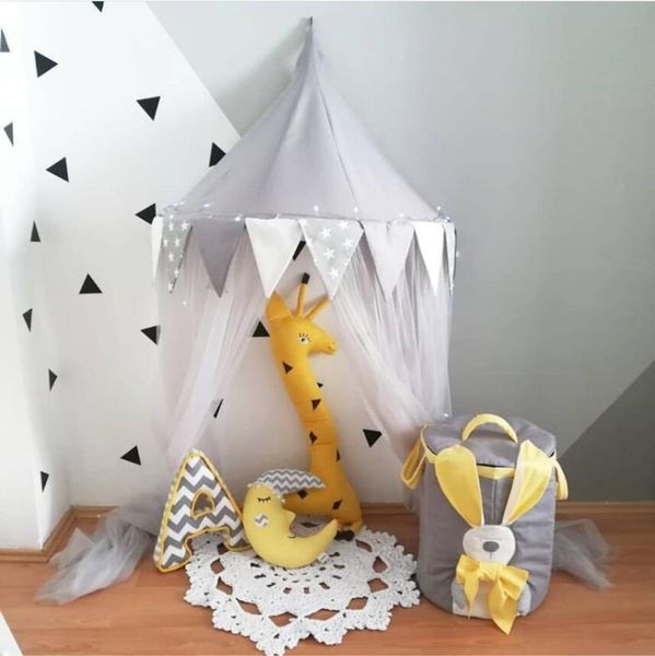 mosquito net kids teepee tents children play house bed curtain canopy pompom foldable crib tent baby girls room decor for
mosquito net kids teepee tents children play house bed curtain canopy pompom foldable crib tent baby girls room decor for