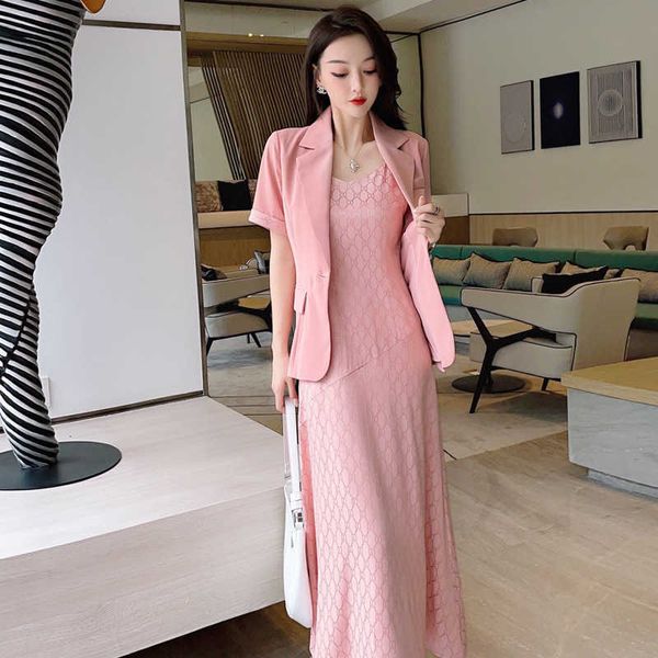 nanyou high end summer fashion celebrity suit + two piece printed suspender skirt, Black;gray
nanyou high end summer fashion celebrity suit + two piece printed suspender skirt, Black;gray