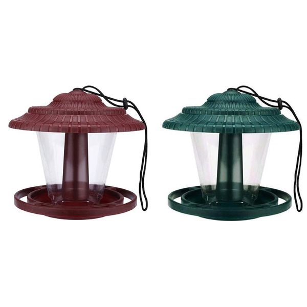 other bird supplies plastic clear container feeder outdoor hanging waterproof bottle pet feeding tools products
other bird supplies plastic clear container feeder outdoor hanging waterproof bottle pet feeding tools products