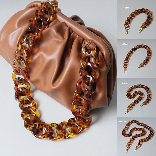 bag parts & accessories fish bone leopard strap 40cm-120cm acrylic resin handbag chain bands detachable replacement shoulder, Black
bag parts & accessories fish bone leopard strap 40cm-120cm acrylic resin handbag chain bands detachable replacement shoulder, Black