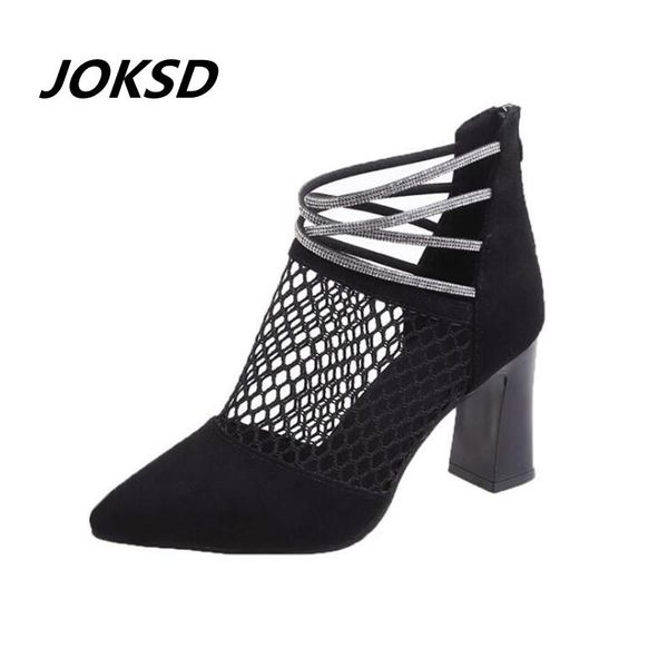dress shoes joksd elegant sandals women high heels heel hollow women's banquet pointed rhinestone jk06, Black
dress shoes joksd elegant sandals women high heels heel hollow women's banquet pointed rhinestone jk06, Black