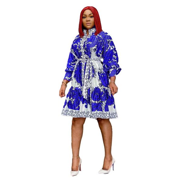 african dresses for women 2021 new summer african women long sleeve printing plus size dress clothes, Red
african dresses for women 2021 new summer african women long sleeve printing plus size dress clothes, Red