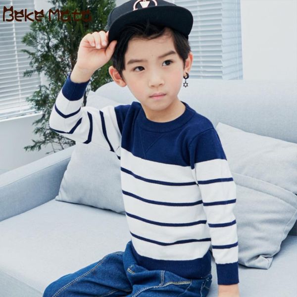 cardigan baby boys autumn 2021 casual striped o-neck toddler sweater cotton knitted kids sweaters for children clothing, Blue
cardigan baby boys autumn 2021 casual striped o-neck toddler sweater cotton knitted kids sweaters for children clothing, Blue