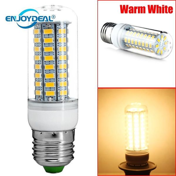 bulbs 10pcs e27 led lamp e14 bulb 25w smd5730 220v corn 72smd warn white light for home decoration
bulbs 10pcs e27 led lamp e14 bulb 25w smd5730 220v corn 72smd warn white light for home decoration