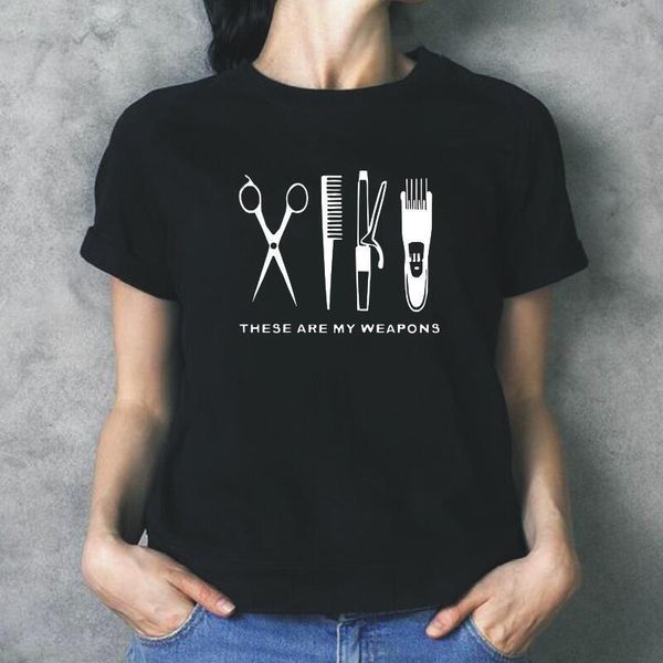 women tshirt hipster hairdresser weapon print shirt tee shirt femme short sleeve scissors funny harajuku t shirt women, White
women tshirt hipster hairdresser weapon print shirt tee shirt femme short sleeve scissors funny harajuku t shirt women, White
