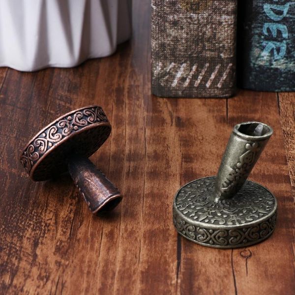 vintage metal round insertion pen holder for feather quill dip pens school office supplies stationery student gift x3ue
vintage metal round insertion pen holder for feather quill dip pens school office supplies stationery student gift x3ue