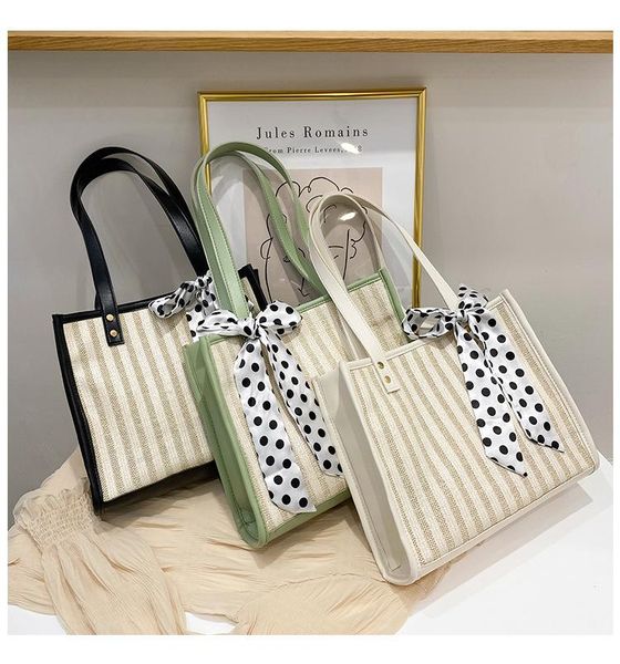 duffel bags 2021 fashion one-shouldered summer straw beach bag large-capacity women
duffel bags 2021 fashion one-shouldered summer straw beach bag large-capacity women