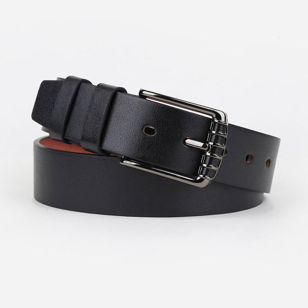 belt men's pin buckle belt business casual versatile men's belt black, Black;brown
belt men's pin buckle belt business casual versatile men's belt black, Black;brown