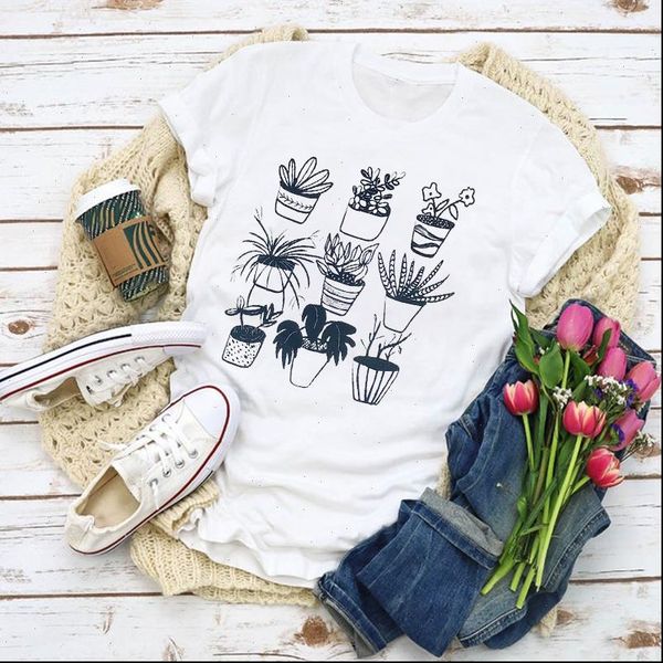 women graphic plant short sleeve clothing ladies print summer t shirt lady clothes womens clothing tee female t shirt, White
women graphic plant short sleeve clothing ladies print summer t shirt lady clothes womens clothing tee female t shirt, White