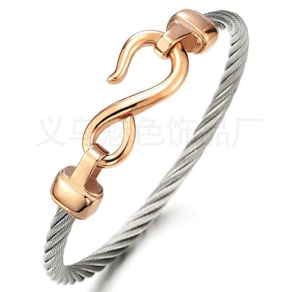 bracelet charm jewelry yhm0156 stainless steel infinite love cable women's and men's, Golden;silver
bracelet charm jewelry yhm0156 stainless steel infinite love cable women's and men's, Golden;silver