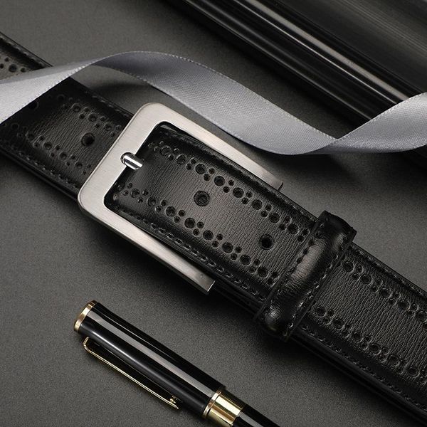 belts men belt genuine leather dress designers for business work casual strap coolerfire brand hq226, Black;brown
belts men belt genuine leather dress designers for business work casual strap coolerfire brand hq226, Black;brown