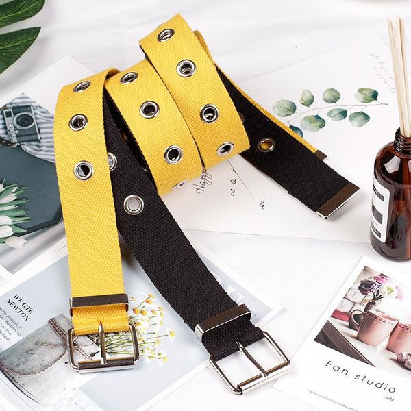 belts 3.8cm fashion ladies decorative hollow eye canvas belt for women dress black wide male nylon waistband girdle, Black;brown
belts 3.8cm fashion ladies decorative hollow eye canvas belt for women dress black wide male nylon waistband girdle, Black;brown