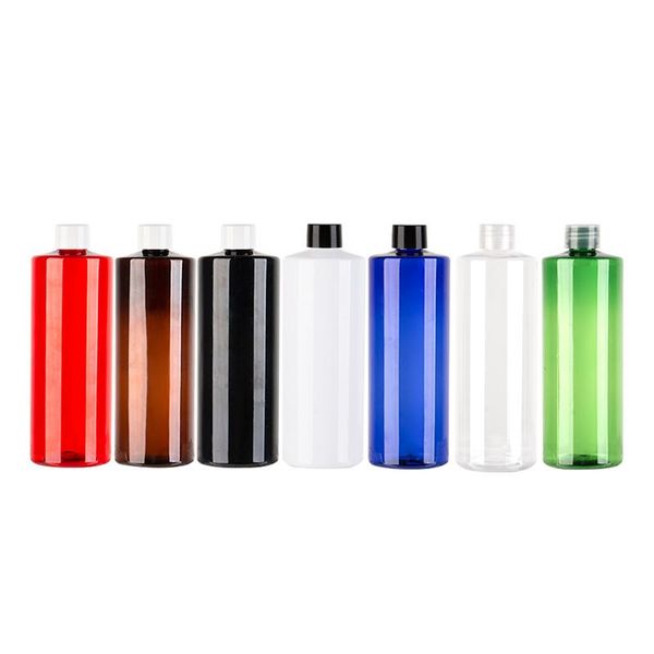 storage bottles & jars 500ml refillable amber blue green plastic bottle with screw lids clear white black red pet cosmetic big size
storage bottles & jars 500ml refillable amber blue green plastic bottle with screw lids clear white black red pet cosmetic big size