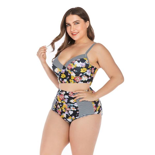women bikins floral patchwork strappy high waist swimwear bikini bottom lady plus size swimsuit beachwear swimming suits
women bikins floral patchwork strappy high waist swimwear bikini bottom lady plus size swimsuit beachwear swimming suits