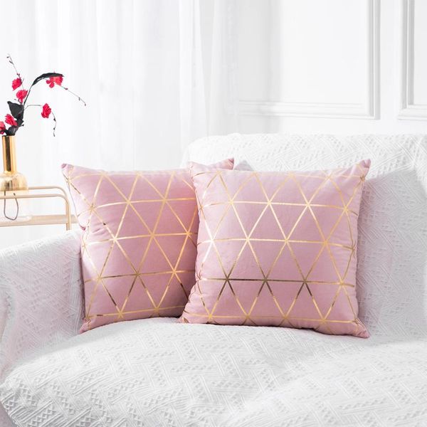 pillow case geometric decorative throw pillows cover sofa polyester pillowcase with zipper 45x45cm 2021 home bedroom fashion decoration
pillow case geometric decorative throw pillows cover sofa polyester pillowcase with zipper 45x45cm 2021 home bedroom fashion decoration