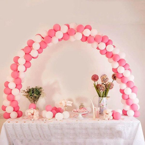 party decoration large balloon arch set column stand base frame kit birthday wedding decor ser88
party decoration large balloon arch set column stand base frame kit birthday wedding decor ser88
