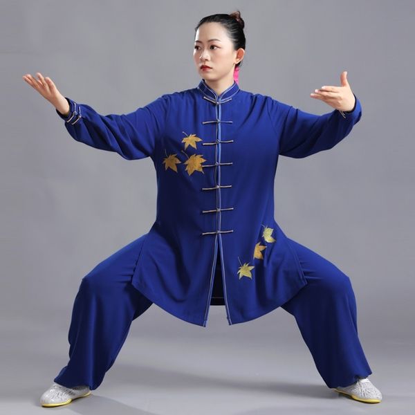 blue men women kung fu uniform chinese style tai chi uniform wushu martial arts morning exercise bruce lee suit taichi 12450, Red
blue men women kung fu uniform chinese style tai chi uniform wushu martial arts morning exercise bruce lee suit taichi 12450, Red
