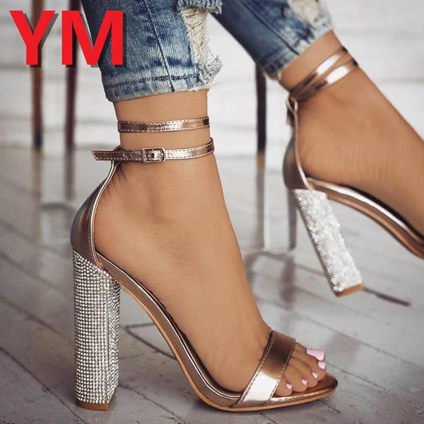 dress shoes sandalias crystal mujer 2021 women heeled sandals buckle strap heel square high heels pumps office, Black
dress shoes sandalias crystal mujer 2021 women heeled sandals buckle strap heel square high heels pumps office, Black