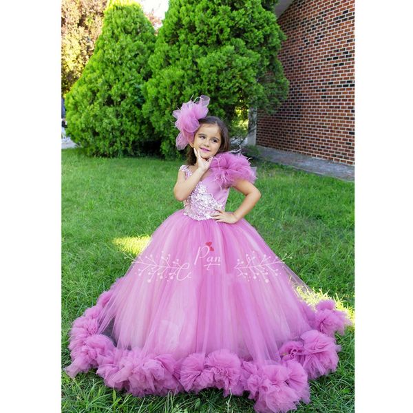 purple puffy long flower girl' dresses for wedding ball gown handmade flowers one shoulder kids pageant gowns communion dress, White;blue
purple puffy long flower girl' dresses for wedding ball gown handmade flowers one shoulder kids pageant gowns communion dress, White;blue