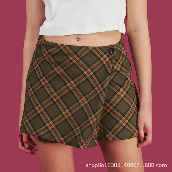 summer 2021 plaid stripe hip wrap skirt slim fit and versatile high waist a-line skirt, Black
summer 2021 plaid stripe hip wrap skirt slim fit and versatile high waist a-line skirt, Black