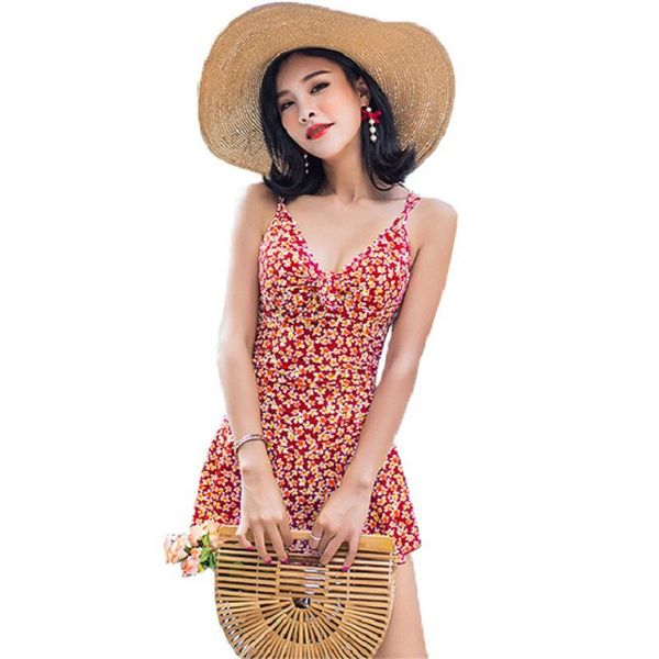 zhuolang graceful 2021 new style one-piece swimming suit korean backless hipster floral women's conservative swimsuit
zhuolang graceful 2021 new style one-piece swimming suit korean backless hipster floral women's conservative swimsuit