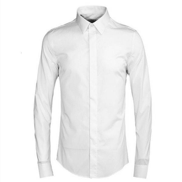 2021 new high-end custom long sleeve shirts men brand fashion quality white mens casual and business cotton shirt male solid camisa v472
2021 new high-end custom long sleeve shirts men brand fashion quality white mens casual and business cotton shirt male solid camisa v472