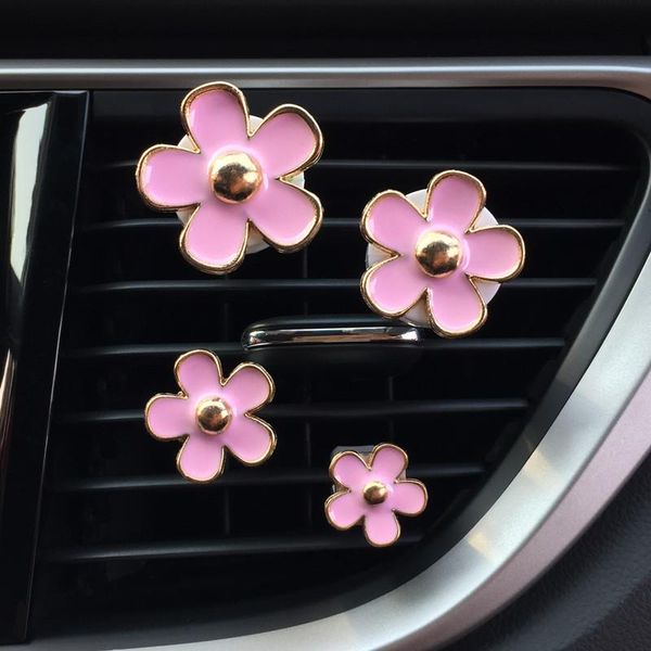 car air freshener flower decor auto outlet perfume clip scent aroma fragrances diffuser cute accessories for girls gifts
car air freshener flower decor auto outlet perfume clip scent aroma fragrances diffuser cute accessories for girls gifts