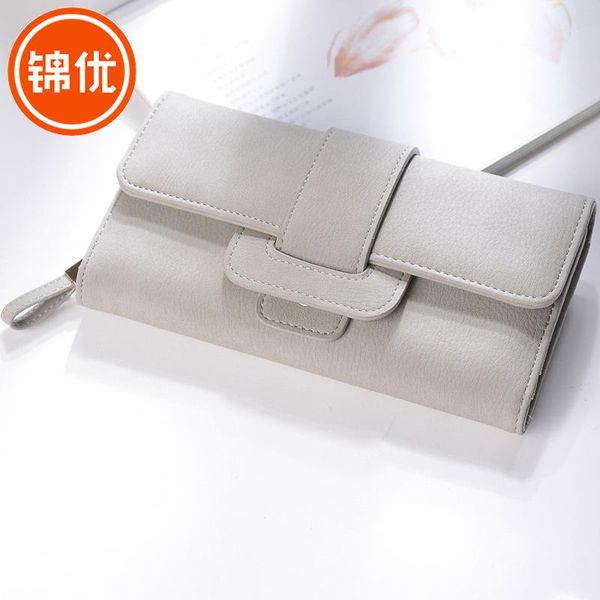 wallets wallet women 2021 women's long tri-fold fashion buckle clutch, Red;black
wallets wallet women 2021 women's long tri-fold fashion buckle clutch, Red;black