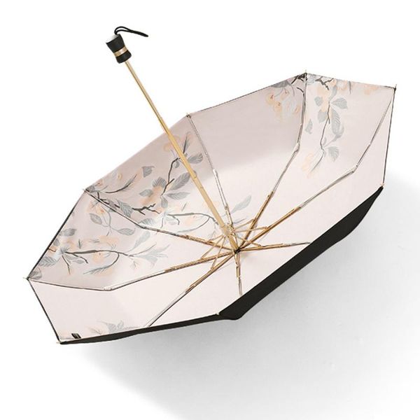 umbrellas compact women umbrella sun uv protection small windproof flower folding ladies upf50+ travel a6a
umbrellas compact women umbrella sun uv protection small windproof flower folding ladies upf50+ travel a6a