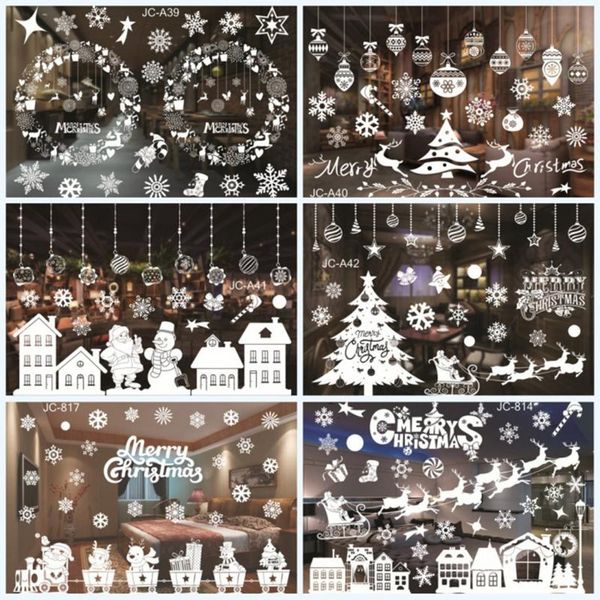 christmas decorations window stickers santa claus snowman elk mreey decoration for home xmas wall noel 2021
christmas decorations window stickers santa claus snowman elk mreey decoration for home xmas wall noel 2021