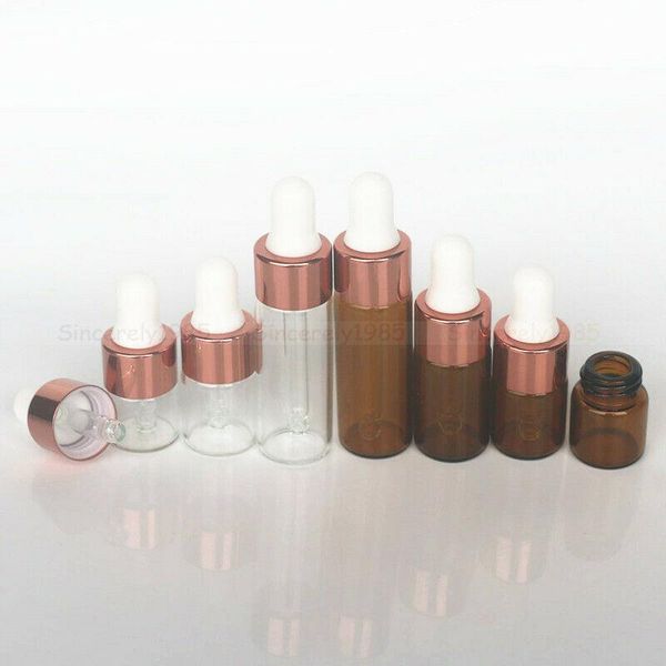 storage bottles & jars 100 1/2/3/5ml clear amber glass dropper bottle refillable essential oil perfume pipette
storage bottles & jars 100 1/2/3/5ml clear amber glass dropper bottle refillable essential oil perfume pipette