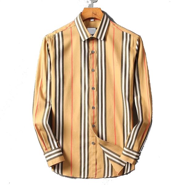 luxurys designers dress shirt menswear fashion society black men solid color business casual mens long sleeve -3xl#035, White;black
luxurys designers dress shirt menswear fashion society black men solid color business casual mens long sleeve -3xl#035, White;black