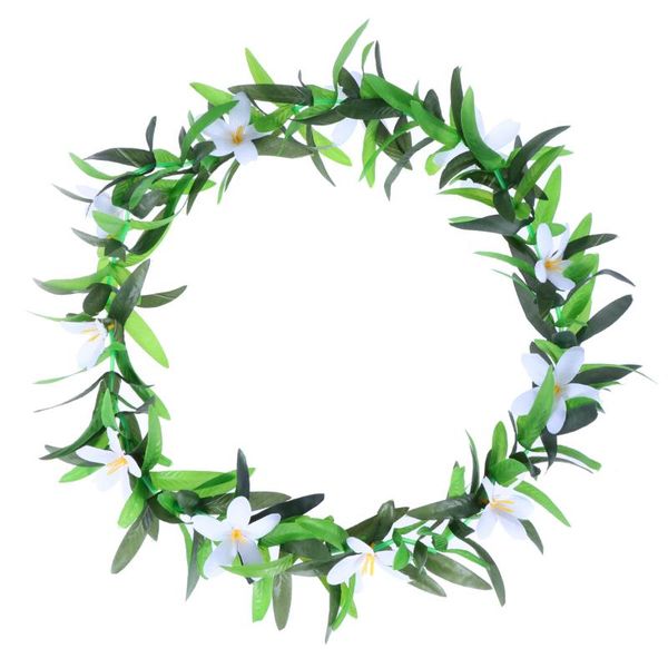 decorative flowers & wreaths hawaiian luau party leis necklace simulated phalaenopsis summer flower garland for tropical beach theme favors
decorative flowers & wreaths hawaiian luau party leis necklace simulated phalaenopsis summer flower garland for tropical beach theme favors