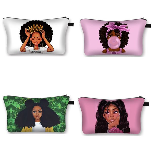 luggage cases straight black girl's printing anti splashing cosmetic bag girl's hand fashion travel storage bag
luggage cases straight black girl's printing anti splashing cosmetic bag girl's hand fashion travel storage bag