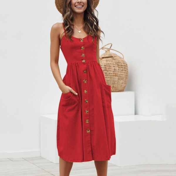 casual dresses button striped print cotton beach summer dress 2021 spaghetti strap v-neck off shoulder women midi vestidos, Black;gray
casual dresses button striped print cotton beach summer dress 2021 spaghetti strap v-neck off shoulder women midi vestidos, Black;gray
