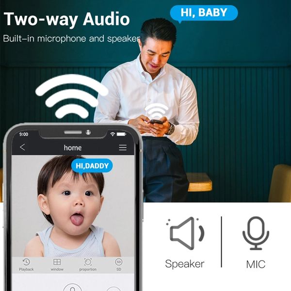 1080p hd mini clock camera wireless secret wifi micro cam ir night view ip alarm camcorder home security voice video recorder
1080p hd mini clock camera wireless secret wifi micro cam ir night view ip alarm camcorder home security voice video recorder