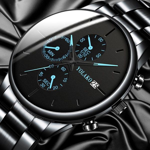wristwatches 2021 luxury men watch business simplicity steel band fashion quartz for woman birthday gift, Slivery;brown
wristwatches 2021 luxury men watch business simplicity steel band fashion quartz for woman birthday gift, Slivery;brown