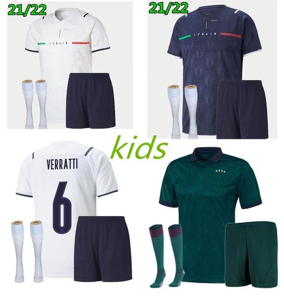 2021 2022 italy home soccer jersey men kids chiesa kits 21 22 italia maglie da calcio verratti jorginho romagnoli immobile football shirts s, Black;yellow
2021 2022 italy home soccer jersey men kids chiesa kits 21 22 italia maglie da calcio verratti jorginho romagnoli immobile football shirts s, Black;yellow