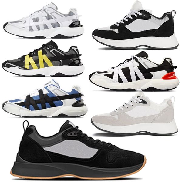 2021 b25 b24 oblique runner sneaker men platform shoes designers black white suede leather trainers mesh lace-up casual shoes #59 j83t#
2021 b25 b24 oblique runner sneaker men platform shoes designers black white suede leather trainers mesh lace-up casual shoes #59 j83t#