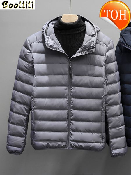 jacket boollili ayusnue duck down men autumn winter ultralight coat puffer hooded seamless doudoune homme hiver, Black
jacket boollili ayusnue duck down men autumn winter ultralight coat puffer hooded seamless doudoune homme hiver, Black