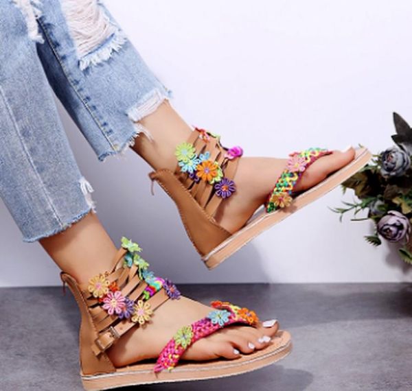 sandals women summer low heels flat shoes woman leather plus size shoe female mujer sapato feminino, Black
sandals women summer low heels flat shoes woman leather plus size shoe female mujer sapato feminino, Black