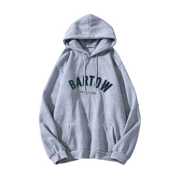harajuku letter oversized hoodies spring autumn long sleeve loose pullover hooded casual warm pocket sweatshirts women 210928, Black
harajuku letter oversized hoodies spring autumn long sleeve loose pullover hooded casual warm pocket sweatshirts women 210928, Black