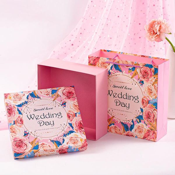 european style hand gift box empty box anniversary wedding candy packaging gift pink suit handbag
european style hand gift box empty box anniversary wedding candy packaging gift pink suit handbag