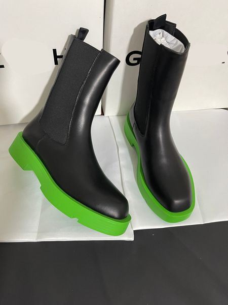 chelsea boots in leather luxury design women boots leather vamp snakeskin grain solid color chelsea booties fashion boottem 01, Black
chelsea boots in leather luxury design women boots leather vamp snakeskin grain solid color chelsea booties fashion boottem 01, Black