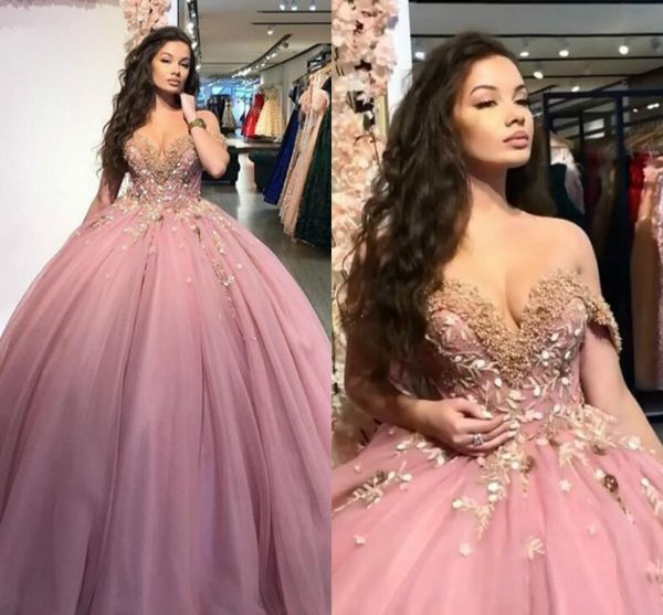 princess dusty pink ball gown quinceanera dresses 2021 off the shoulder tulle sweet 16 dress applique beaded prom pageant gowns al8759, Blue;red
princess dusty pink ball gown quinceanera dresses 2021 off the shoulder tulle sweet 16 dress applique beaded prom pageant gowns al8759, Blue;red