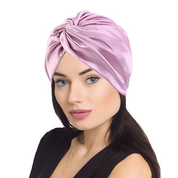 2021 new artificial silk double layer nightcap cross twist cap satin tam-o-shanter chemotherapy hat, Blue;gray
2021 new artificial silk double layer nightcap cross twist cap satin tam-o-shanter chemotherapy hat, Blue;gray